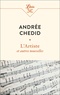 Andrée Chedid - L'Artiste et autres nouvelles.