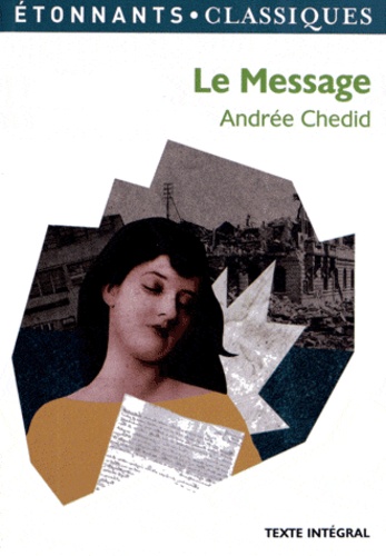 Le Message de Andrée Chedid - Poche - Livre - Decitre