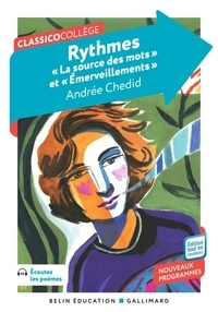 Andrée Chedid et Léa Malek - Rythmes - "La source des mots" et "Emerveillement".
