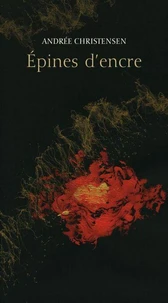 Epines d'encre : trente-trois masques de la rose