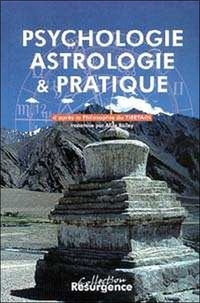 Andrée Destre - Psychologie, Astrologie & Pratique D'Apres La Philosophie Du Tibetain.