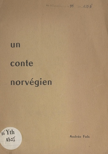 Un conte norvégien