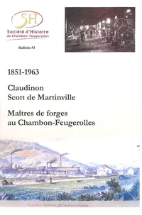 1851-1963 Claudinon-Scott de Martinville