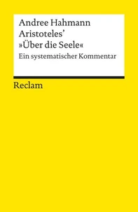 Aristoteles' "Über die Seele"