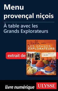 A table avec les grands explorateurs