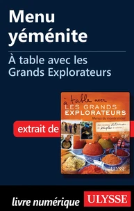 A table avec les grands explorateurs