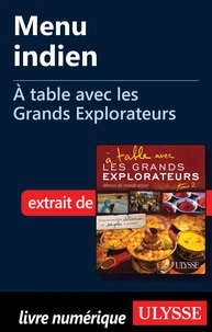 A table avec les grands explorateurs