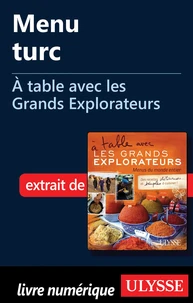 A table avec les grands explorateurs