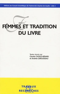 Femmes et tradition du livre