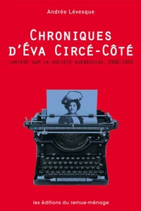 Chroniques d'eva circe-cote