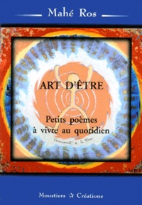 Andrée-Marie Mahé Ros - Art D'Etre.