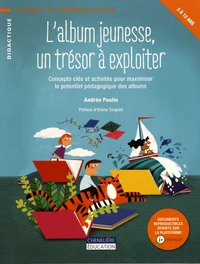 L'album jeunesse, un trésor à exploiter