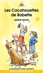 Les cacahouettes de babette serie babette 2