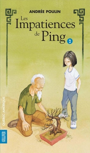 Andrée Poulin - Les impatiences de ping.