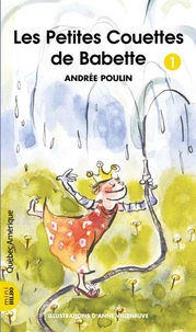 Les petites couettes de babette serie babette 1
