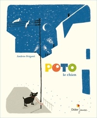 Andrée Prigent - Poto le chien.