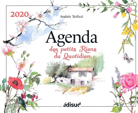 Agenda des petits riens du quotidien  Edition 2020