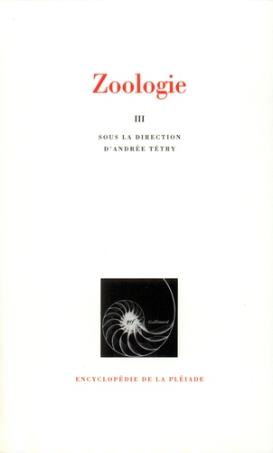 Zoologie. Tome 3, Métazoaires