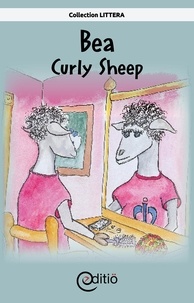 Andrée Thibeault et Eddy Tardif - Bea – Curly Sheep - AniMotions.