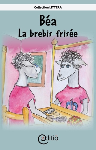 Andrée Thibeault et Eddy Tardif - Béa - La brebis frisée - AniMotions.