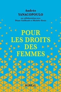 Andrée Yanacopoulo - Pour les droits des femmes.