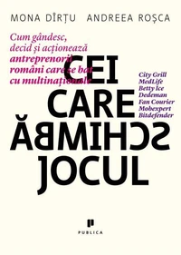 Cei care schimbă jocul