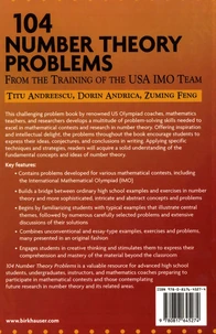 104 Number Theory Problems
