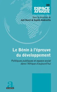 Le Bénin à l'épreuve du développement