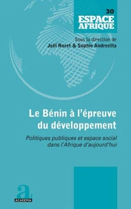 Le Bénin à l'épreuve du développement
