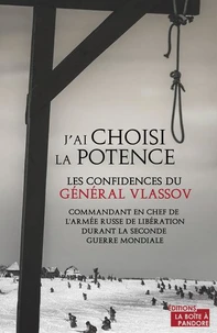 J'ai choisi la potence