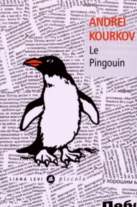 Téléchargement de fichiers Ebooks Le pingouin (French Edition) par Andreï Kourkov 9782867467677 FB2