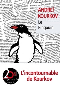 Andreï Kourkov - Le Pingouin.