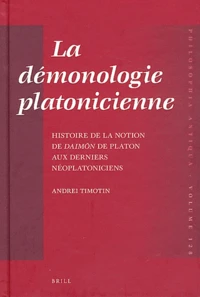 La démonologie platonicienne
