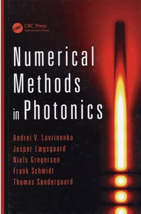 Numerical Methods in Photonics