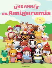 Une année en amigurumis
