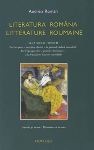 Littérature roumaine