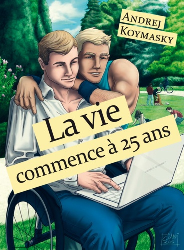 La vie commence à 25 ans