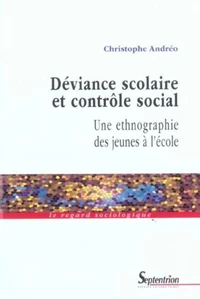 Déviance scolaire et contrôle social