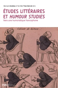 Etudes littéraires et humour studies