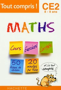 Maths CE2 8-9 ans