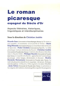 Le roman picaresque espagnol du Siècle d'Or