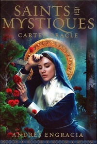 Andres Engracia - Saints et mystiques - Cartes oracles.
