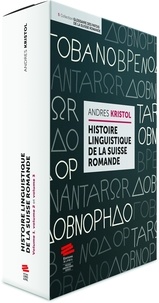 Téléchargez des livres en ligne gratuitement en pdf Histoire linguistique de la suisse romande (3 volumes) in French par Andres Kristol