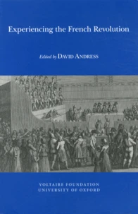 Experiencing the French Revolution