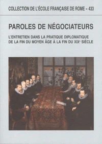 Paroles de négociateurs