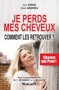 Je perds mes cheveux