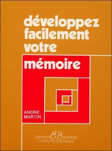 Andreu Martin - Développez facilement votre Mémoire.