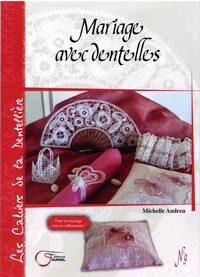 Mariage avec dentelles