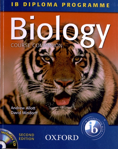 Andrew Allott et David Mindorff - Biology Course Companion. 1 Cédérom