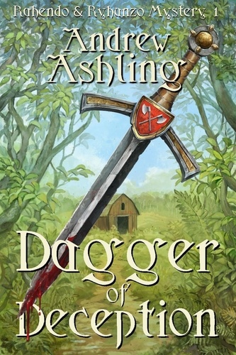  Andrew Ashling - Dagger of Deception - Rahendo &amp; Ryhunzo Mysteries, #1.